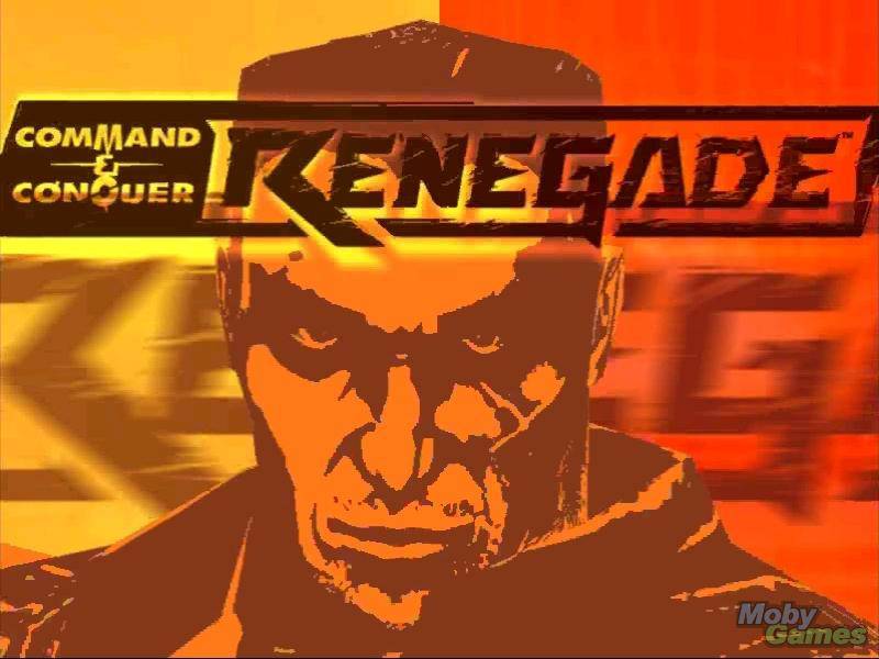 Command And Conquer Renegade Crack