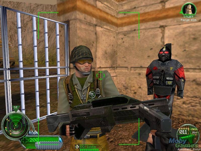 скачать command conquer renegade 2