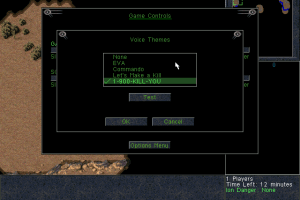 Command & Conquer: Sole Survivor abandonware