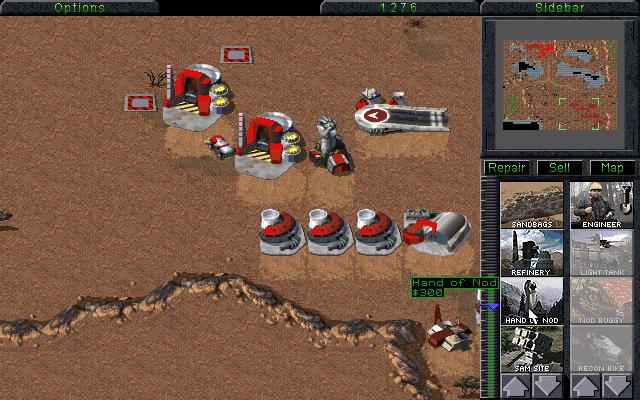 Command & Conquer (Special Gold Edition) abandonware