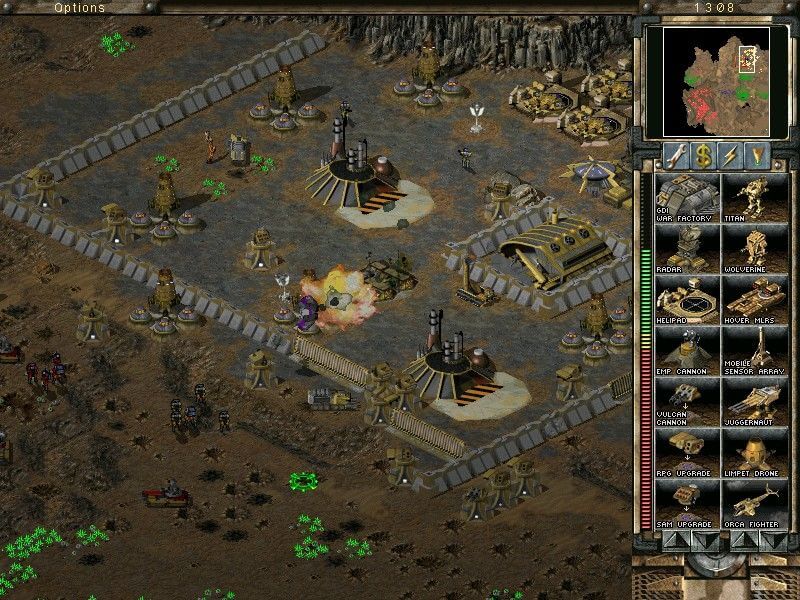  Command And Conquer   -  11