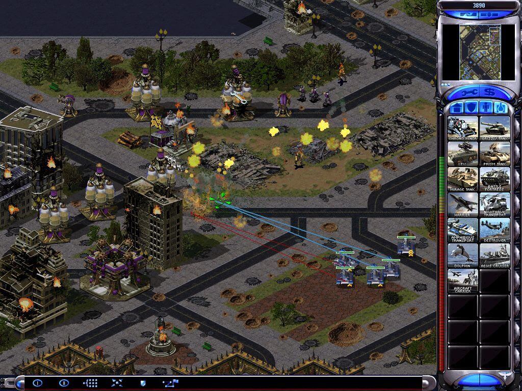   Command And Conquer   -  8