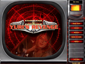 Command & Conquer: Yuri's Revenge 1