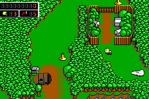 Commander Keen 4: Secret of the Oracle 4