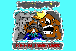 Commander Keen: Keen Dreams 0