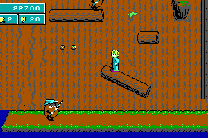 Commander Keen: Keen Dreams 3