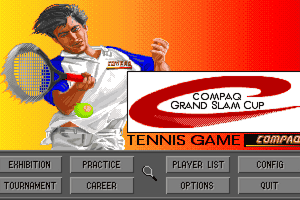 Compaq Grand Slam Cup 3