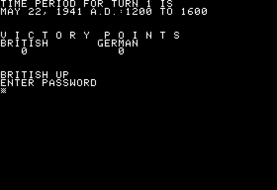 Computer Bismarck abandonware