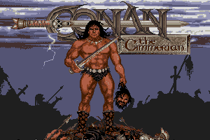 Conan: The Cimmerian 1