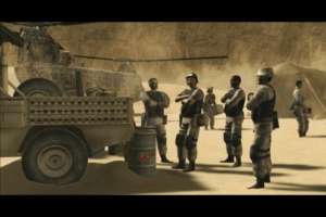 Conflict: Desert Storm II - Back to Baghdad 13