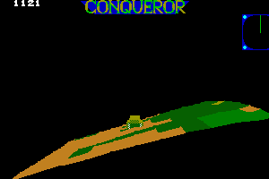 Conqueror 9