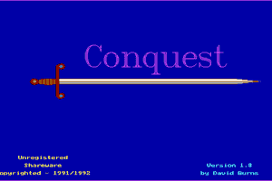Conquest 0
