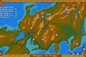 Conquest of Japan 3