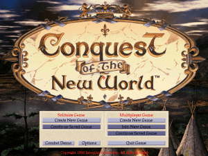 Conquest of the New World 1
