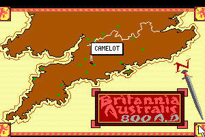 Conquests of Camelot: The Search for the Grail 6