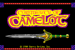 Conquests of Camelot: The Search for the Grail 0