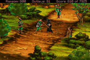 Conquests of the Longbow: The Legend of Robin Hood 12