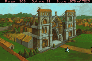 Conquests of the Longbow: The Legend of Robin Hood abandonware