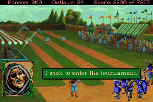 Conquests of the Longbow: The Legend of Robin Hood 21