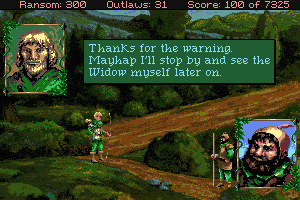 Conquests of the Longbow: The Legend of Robin Hood 9