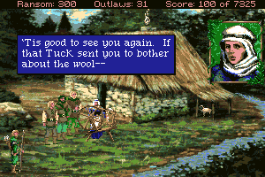 Conquests of the Longbow: The Legend of Robin Hood 11