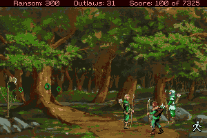 Conquests of the Longbow: The Legend of Robin Hood 12