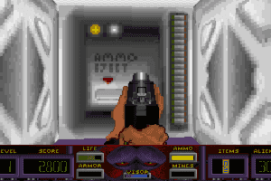 Corridor 7: Alien Invasion 7