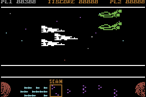 Cosmic Convoy abandonware