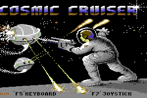 Cosmic Cruiser 0
