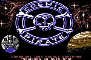 Cosmic Pirate 0