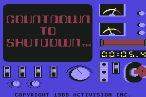 Countdown to Shutdown 0