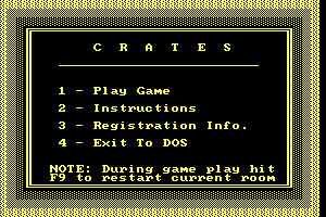 Crates 7