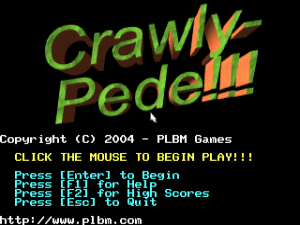 Crawly-Pede 0