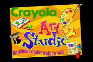 Crayola Art-Studio 2 abandonware