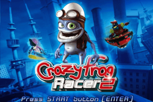 Crazy Frog Arcade Racer 3