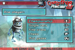 Crazy Frog Arcade Racer 6
