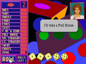 Crazy Nick's Software Picks: Parlor Games with Laura Bow abandonware