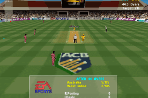 Cricket 97: Ashes Tour Edition 3