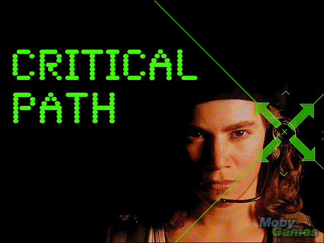 Critical Path [1994 Video Game]