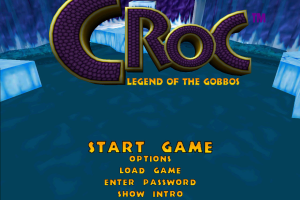 Croc: Legend of the Gobbos 0