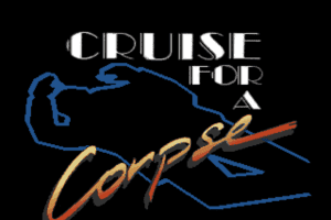 Cruise for a Corpse 5