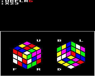 Cube Master abandonware