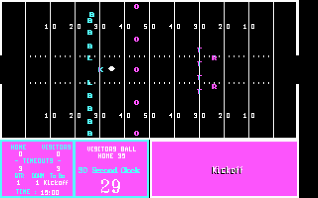 Cunning Football abandonware