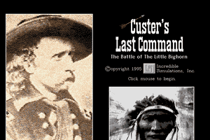 Custer's Last Command 1