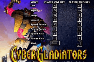 CyberGladiators 3