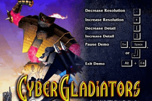 CyberGladiators 4