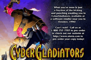 CyberGladiators 5