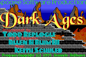 Dark Ages: Volume 1 - Prince of Destiny 0