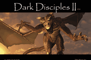 Dark Disciples 2 1
