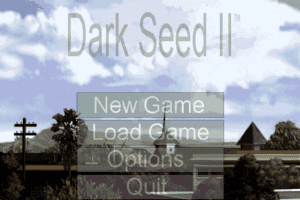 Dark Seed II 0